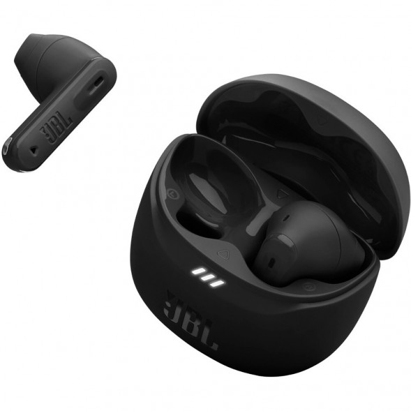 Наушники JBL Tune Flex 2 чёрный в Махачкале