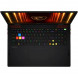 Ноутбук MSI Raider A18 HX A8WHG-409RU (18&amp;quot;, IPS, AMD Ryzen 9 8940HX 2.4ГГц, 16-ядерный, 32ГБ DDR5, 1ТБ SSD, NVIDIA GeForce RTX 5070 Ti 12 ГБ, Windows 11 Home), черный в Махачкале