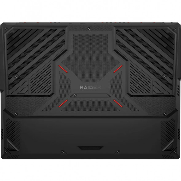 Ноутбук MSI Raider A18 HX A8WHG-409RU (18&amp;quot;, IPS, AMD Ryzen 9 8940HX 2.4ГГц, 16-ядерный, 32ГБ DDR5, 1ТБ SSD, NVIDIA GeForce RTX 5070 Ti 12 ГБ, Windows 11 Home), черный в Махачкале