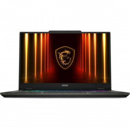 Ноутбук MSI Cyborg 17 B13WEKG-1248XRU (15.6", IPS, Intel Core i5 13420H 2.1ГГц, 8 ядер, 16ГБ DDR5, 512ГБ SSD, NVIDIA GeForce RTX 5050 - 8 ГБ, без ОС), черный