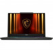 Ноутбук MSI Cyborg 17 B13WEKG-1248XRU (15.6&amp;quot;, IPS, Intel Core i5 13420H 2.1ГГц, 8 ядер, 16ГБ DDR5, 512ГБ SSD, NVIDIA GeForce RTX 5050 - 8 ГБ, без ОС), черный в Махачкале