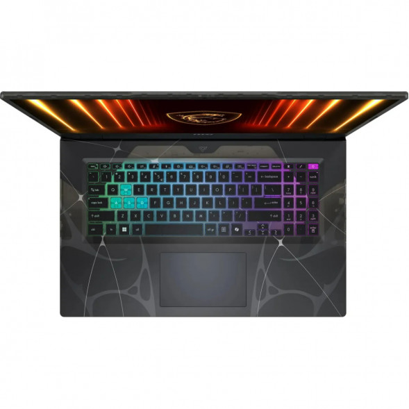 Ноутбук MSI Cyborg 17 B13WEKG-1248XRU (15.6&amp;quot;, IPS, Intel Core i5 13420H 2.1ГГц, 8 ядер, 16ГБ DDR5, 512ГБ SSD, NVIDIA GeForce RTX 5050 - 8 ГБ, без ОС), черный в Махачкале