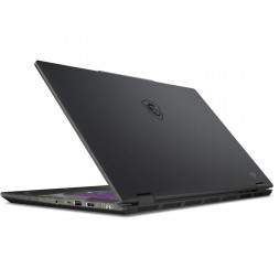 Ноутбук MSI Cyborg 17 B13WEKG-1248XRU (15.6", IPS, Intel Core i5 13420H 2.1ГГц, 8 ядер, 16ГБ DDR5, 512ГБ SSD, NVIDIA GeForce RTX 5050 - 8 ГБ, без ОС), черный