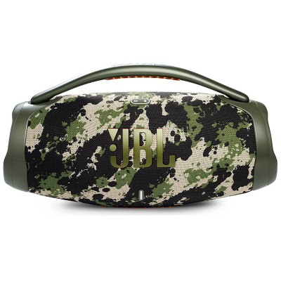 Портативная акустика JBL Boombox 3, 180 Вт, squad в Махачкале