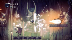 Игра Hollow Knight [Nintendo Switch, русские субтитры]