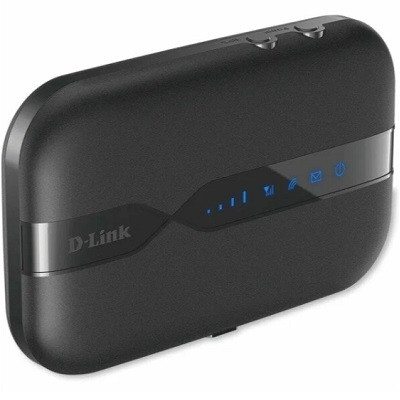 Роутер D-Link DWR-932 wireless router 4G black в Махачкале