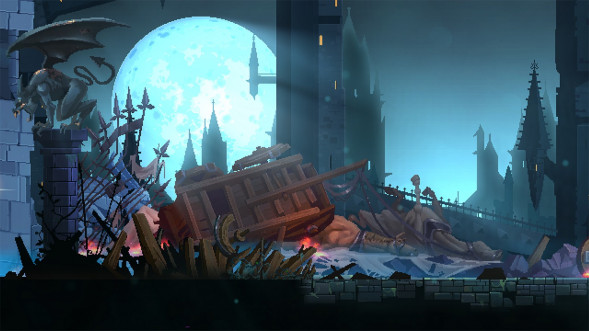 Игра Dead Cells: Return to Castlevania Edition [Nintendo Switch, русские субтитры] в Махачкале