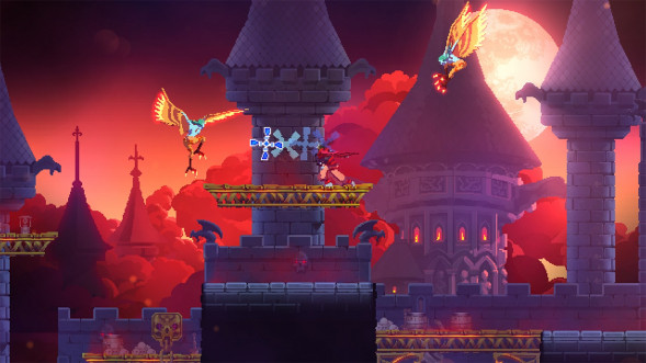 Игра Dead Cells: Return to Castlevania Edition [Nintendo Switch, русские субтитры] в Махачкале