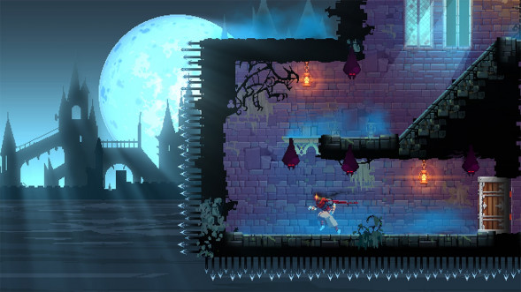 Игра Dead Cells: Return to Castlevania Edition [Nintendo Switch, русские субтитры] в Махачкале