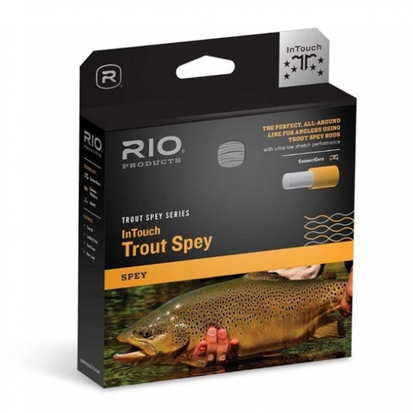 Леска RIO Products Intouch Trout Spey #5 (350gr) в Махачкале
