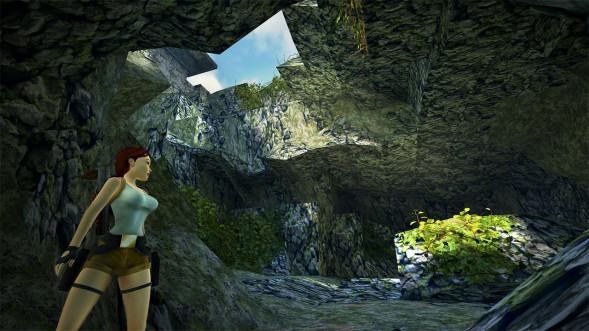 Игра Tomb Raider I-III Remastered [Nintendo Switch, русская версия] в Махачкале