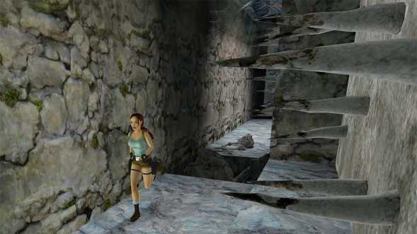 Игра Tomb Raider I-III Remastered [Nintendo Switch, русская версия] в Махачкале