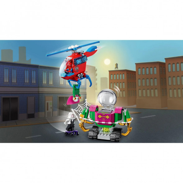 Конструктор LEGO Super Heroes 76149 Угрозы Мистерио в Махачкале