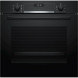 Духовой электрический шкаф Bosch HBG5370B0, черный в Махачкале