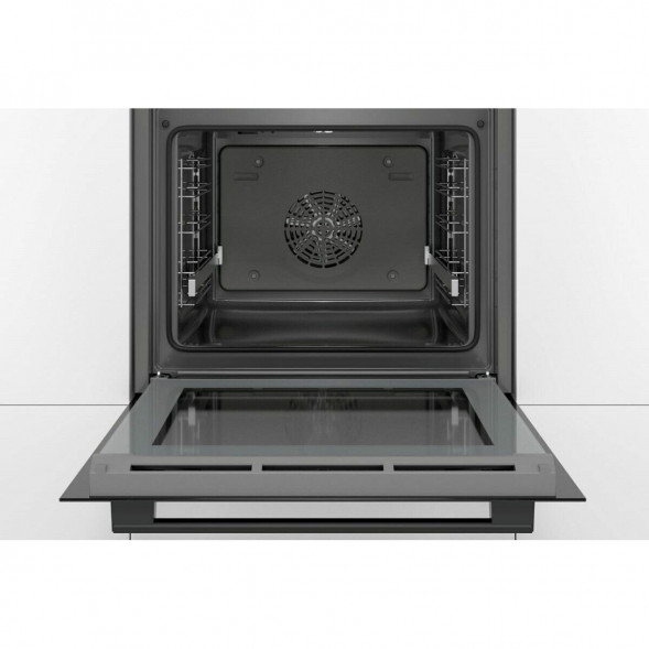 Духовой электрический шкаф Bosch HBG5370B0, черный в Махачкале