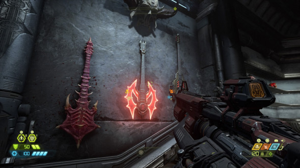 Игра DOOM Eternal [PS4, русская версия] в Махачкале