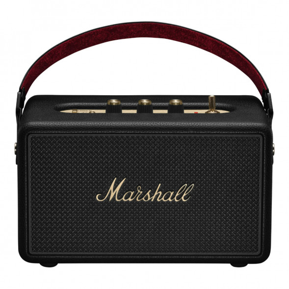 Портативная колонка Marshall Kilburn III, Black &amp;amp; Brass в Махачкале