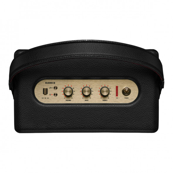 Портативная колонка Marshall Kilburn III, Black &amp;amp; Brass в Махачкале