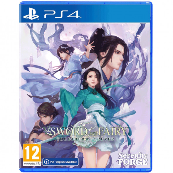 Игра Sword and Fairy: Together Forever [PS4, английская версия] в Махачкале