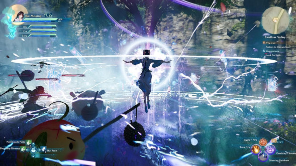 Игра Sword and Fairy: Together Forever [PS4, английская версия] в Махачкале