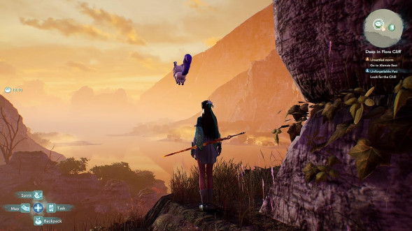 Игра Sword and Fairy: Together Forever [PS4, английская версия] в Махачкале