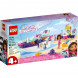 Конструктор LEGO Gabby&amp;#039;s Dollhouse 10786 Корабль и спа Габби и МерКэта в Махачкале