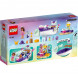 Конструктор LEGO Gabby&amp;#039;s Dollhouse 10786 Корабль и спа Габби и МерКэта в Махачкале