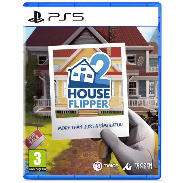 Игра House Flipper 2 [PS5, русские субтитры] в Махачкале