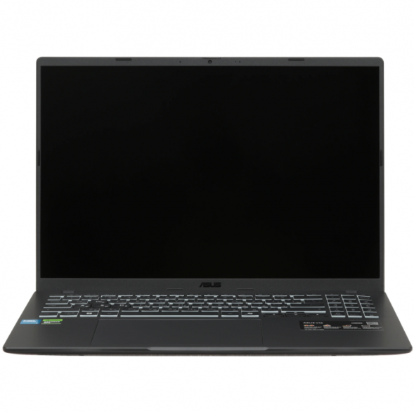 Ноутбук ASUS Vivobook V16 V3607VU-RP191 16&amp;quot;, IPS, Core 5 210H 2.2ГГц, 8-ядерный, 16Гб DDR5, SSD 512Гб, RTX 4050 6Гб, без ОС, черный (90NB15Q1-M00CN0) в Махачкале