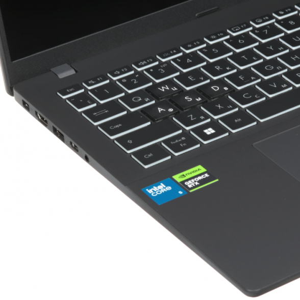 Ноутбук ASUS Vivobook V16 V3607VU-RP191 16&amp;quot;, IPS, Core 5 210H 2.2ГГц, 8-ядерный, 16Гб DDR5, SSD 512Гб, RTX 4050 6Гб, без ОС, черный (90NB15Q1-M00CN0) в Махачкале