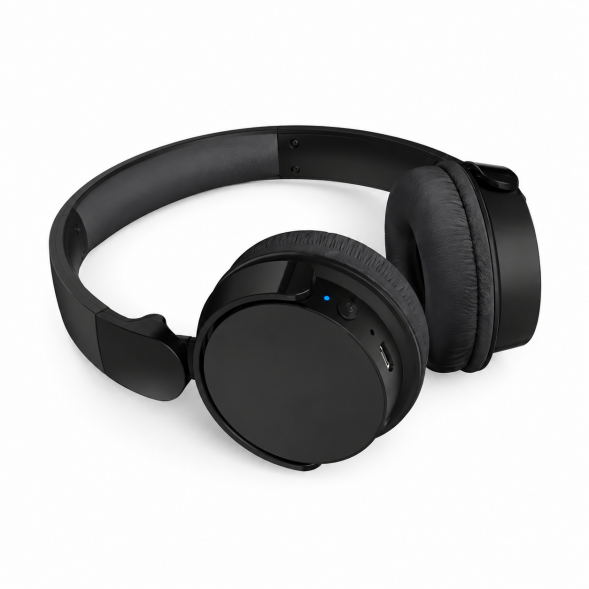 Беспроводные наушники Philips TAH3209 BK, черный в Махачкале