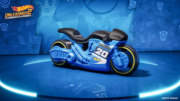 Игра Hot Wheels Unleashed 2: Turbocharged [PS4, английская версия] в Махачкале