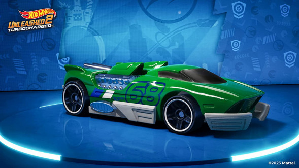 Игра Hot Wheels Unleashed 2: Turbocharged [PS4, английская версия] в Махачкале