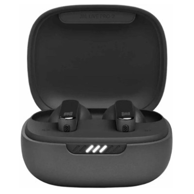 Беспроводные наушники JBL Live Pro 2, Black в Махачкале