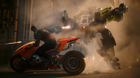 Игра Cyberpunk 2077. Ultimate Edition [PS5, русская версия] в Махачкале