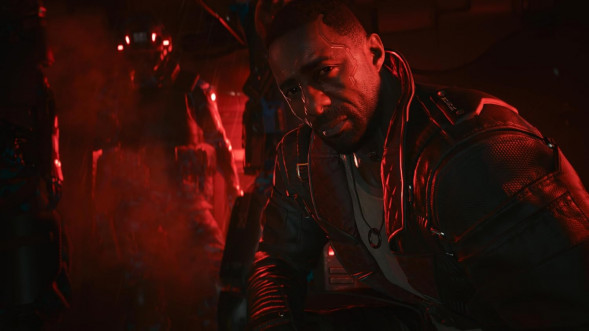Игра Cyberpunk 2077. Ultimate Edition [PS5, русская версия] в Махачкале