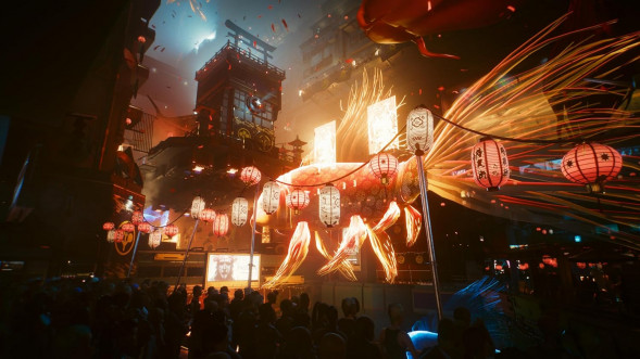 Игра Cyberpunk 2077. Ultimate Edition [PS5, русская версия] в Махачкале