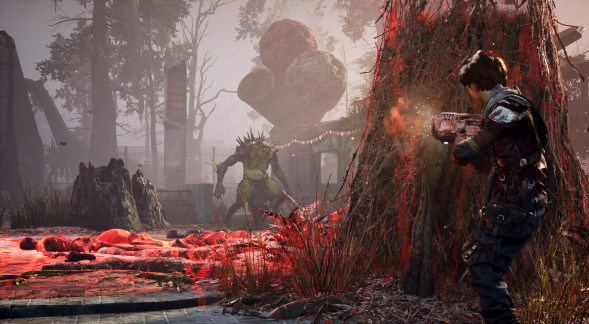 Игра Miasma Chronicles [PS5, русские субтитры] в Махачкале