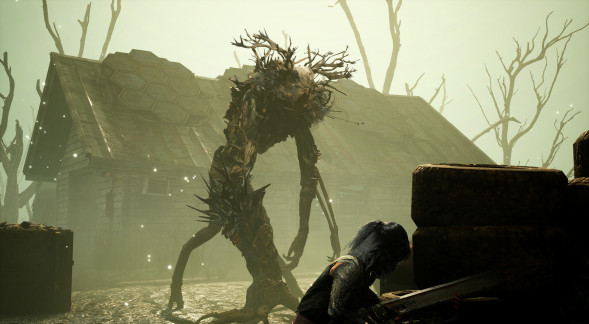 Игра Miasma Chronicles [PS5, русские субтитры] в Махачкале