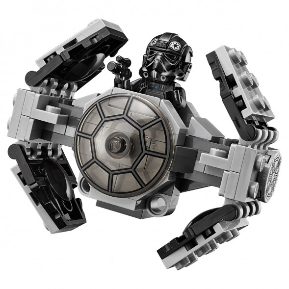 Конструктор LEGO Star Wars 75128 Усовершенствованный прототип истребителя TIE в Махачкале