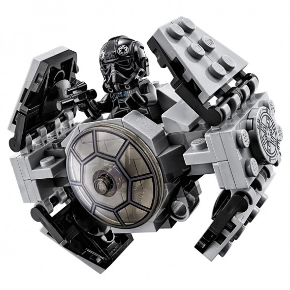 Конструктор LEGO Star Wars 75128 Усовершенствованный прототип истребителя TIE в Махачкале