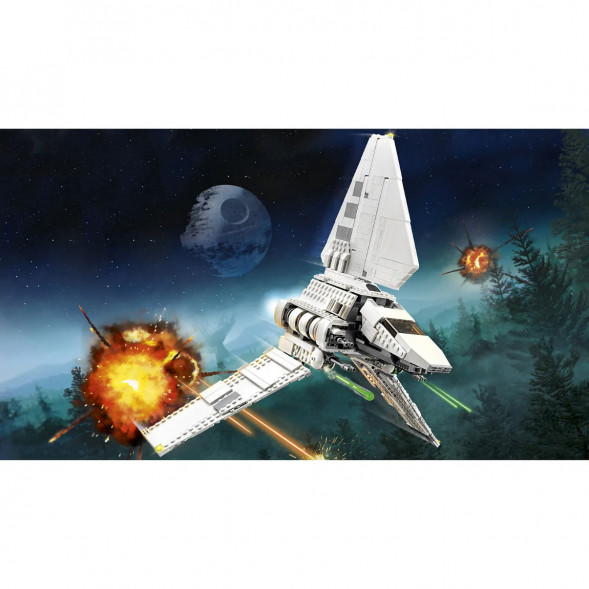 Конструктор LEGO Star Wars 75094 Имперский шаттл &amp;quot;Тайдириум&amp;quot; в Махачкале