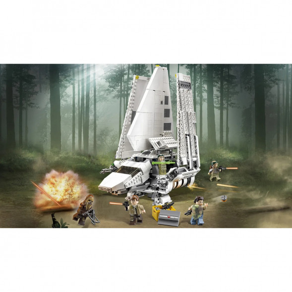 Конструктор LEGO Star Wars 75094 Имперский шаттл &amp;quot;Тайдириум&amp;quot; в Махачкале