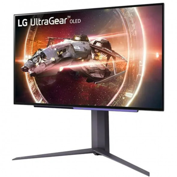 Монитор LG 26.5&amp;quot; UltraGear 27GS95QE-B в Махачкале
