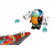 Конструктор LEGO City 60373 &amp;quot;Пожарно-спасательная лодка&amp;quot;, 144 деталей в Махачкале