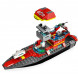 Конструктор LEGO City 60373 &amp;quot;Пожарно-спасательная лодка&amp;quot;, 144 деталей в Махачкале