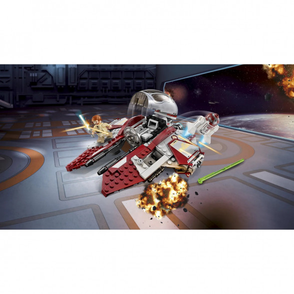 Конструктор LEGO Star Wars 75135 Перехватчик джедаев Оби-Вана Кеноби в Махачкале