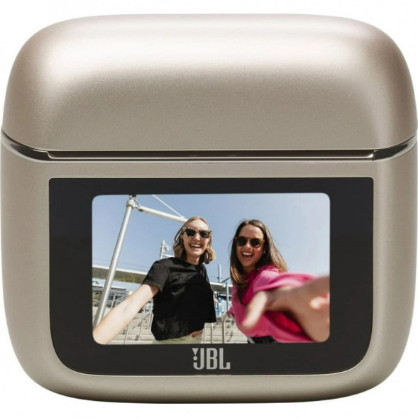 Беспроводные наушники JBL Tour Pro 3, Latte в Махачкале