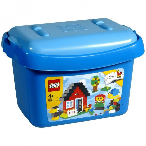 Конструктор LEGO Creator 6161 Коробка с кубиками в Махачкале