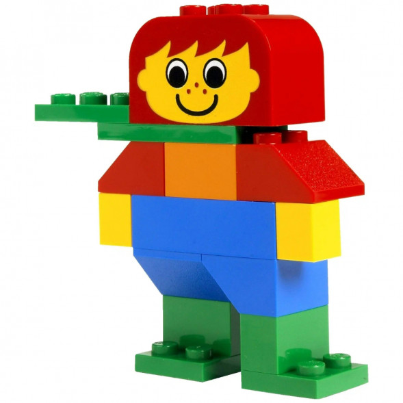 Конструктор LEGO Creator 6161 Коробка с кубиками в Махачкале